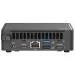 ASUS NUC 15 Pro Slim Kit RNUC15CRKC700002 - Barebone - mini PC 1 x Core 7 240H / až 5.2 GHz - RAM 0 GB - Intel Graphics - Gigabit Ethernet, 2.5 Gigabit Ethernet, IEEE 802.11ax (Wi-Fi 6), Bluetooth 5.4, IEEE 802.11be (Wi-Fi 7) - černá