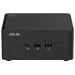ASUS NUC 15 Pro Tall Kit RNUC15CRHU500002 - Barebone - mini PC 1 x Core Ultra 5 225H / až 4.9 GHz - RAM 0 GB - Arc Graphics 130T - IEEE 802.11ax (Wi-Fi 6), Bluetooth 5.4, IEEE 802.11be (Wi-Fi 7) - černá