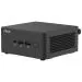 ASUS NUC 15 Pro Tall Kit RNUC15CRHU500002 - Barebone - mini PC 1 x Core Ultra 5 225H / až 4.9 GHz - RAM 0 GB - Arc Graphics 130T - IEEE 802.11ax (Wi-Fi 6), Bluetooth 5.4, IEEE 802.11be (Wi-Fi 7) - černá