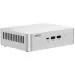 ASUS NUC 15 Pro+ RNUC15CRSU700002 - Barebone - mini PC 1 x Core Ultra 7 255H / až 5.1 GHz - RAM 0 GB - Arc Graphics 140T - Gigabit Ethernet, 2.5 Gigabit Ethernet, IEEE 802.11ax (Wi-Fi 6), Bluetooth 5.4, IEEE 802.11be (Wi-Fi 7) - stříbrná