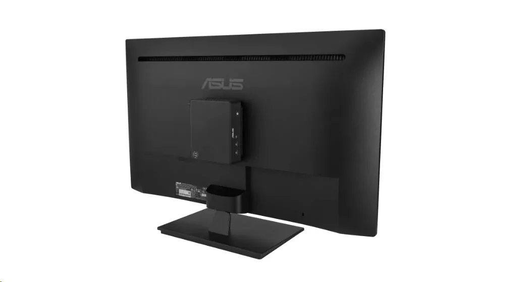 ASUS NUC 16 Pro RNUC16GDKU560002 - Barebone - mini PC 1 x Core Ultra 5 325 / až 4.5 GHz - RAM 0 GB - Intel Graphics - IEEE 802.11ax (Wi-Fi 6), IEEE 802.11be (Wi-Fi 7), 2.5 Gigabit Ethernet, Gigabit Ethernet - černá