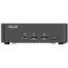 ASUS NUC 15 Pro RNUC15CRKU506302 - Mini PC Core Ultra 7 225H / až 4.9 GHz - RAM 16 GB - SSD 512 GB - NVMe - Arc Graphics 130T - Gigabit Ethernet, 2.5 Gigabit Ethernet, IEEE 802.11ax (Wi-Fi 6), IEEE 802.11be (Wi-Fi 7), Bluetooth 5.4 - žádný OS - monitor: ž