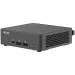 ASUS NUC 15 Pro RNUC15CRKU506302 - Mini PC Core Ultra 7 225H / až 4.9 GHz - RAM 16 GB - SSD 512 GB - NVMe - Arc Graphics 130T - Gigabit Ethernet, 2.5 Gigabit Ethernet, IEEE 802.11ax (Wi-Fi 6), IEEE 802.11be (Wi-Fi 7), Bluetooth 5.4 - žádný OS - monitor: ž