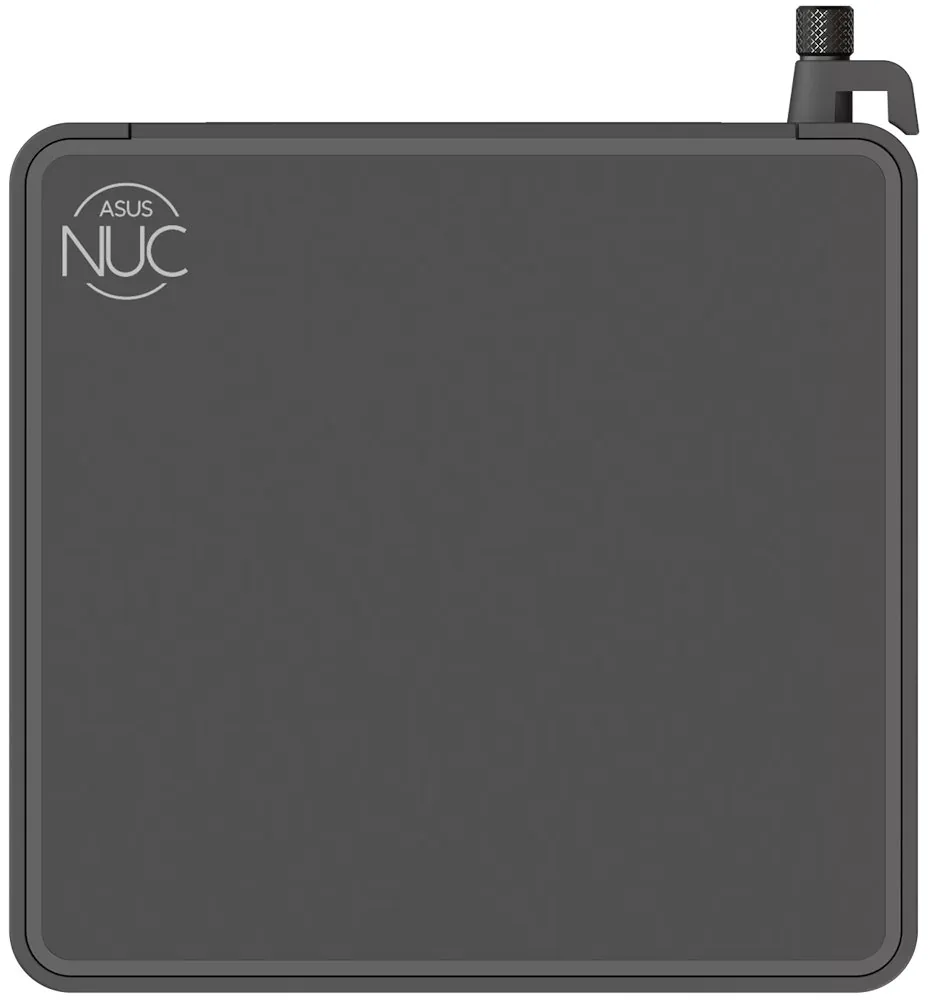 ASUS NUC 15 Pro RNUC15CRKU506302 - Mini PC Core Ultra 7 225H / až 4.9 GHz - RAM 16 GB - SSD 512 GB - NVMe - Arc Graphics 130T - Gigabit Ethernet, 2.5 Gigabit Ethernet, IEEE 802.11ax (Wi-Fi 6), IEEE 802.11be (Wi-Fi 7), Bluetooth 5.4 - žádný OS - monitor: ž