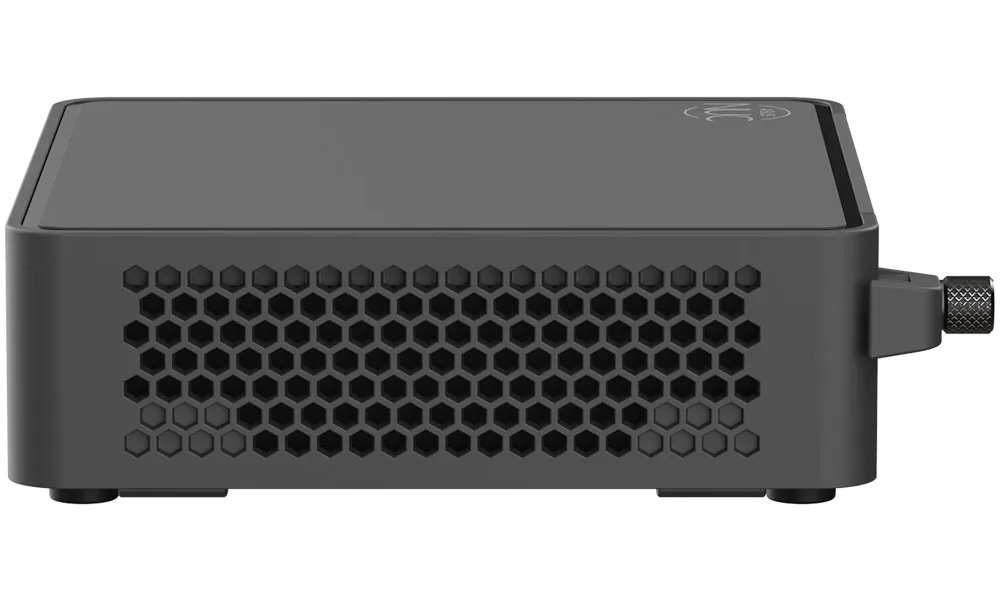 ASUS NUC 15 Pro RNUC15CRKU506302 - Mini PC Core Ultra 7 225H / až 4.9 GHz - RAM 16 GB - SSD 512 GB - NVMe - Arc Graphics 130T - Gigabit Ethernet, 2.5 Gigabit Ethernet, IEEE 802.11ax (Wi-Fi 6), IEEE 802.11be (Wi-Fi 7), Bluetooth 5.4 - žádný OS - monitor: ž