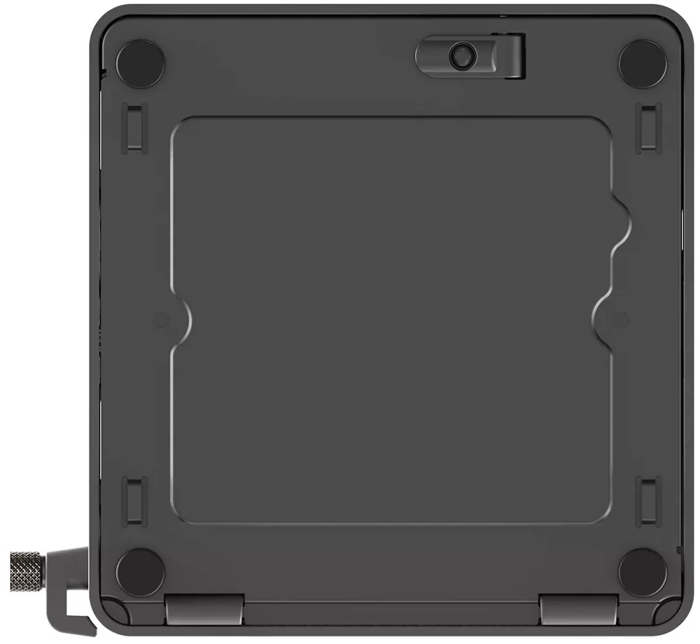 ASUS NUC 15 Pro RNUC15CRKU506302 - Mini PC Core Ultra 7 225H / až 4.9 GHz - RAM 16 GB - SSD 512 GB - NVMe - Arc Graphics 130T - Gigabit Ethernet, 2.5 Gigabit Ethernet, IEEE 802.11ax (Wi-Fi 6), IEEE 802.11be (Wi-Fi 7), Bluetooth 5.4 - žádný OS - monitor: ž