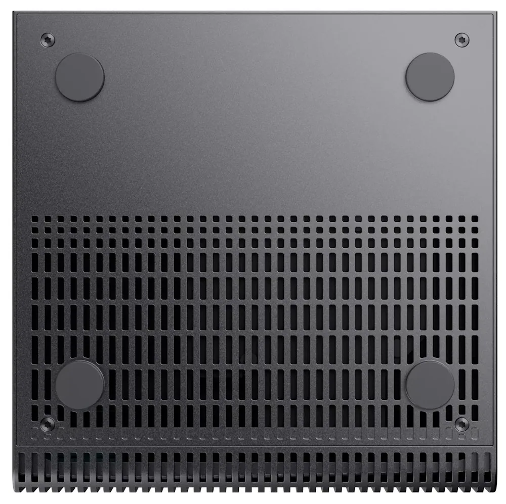ASUS Ascent GX10 - Barebone - mini PC 1 x GB10 Grace Blackwell Superchip v9.2-A - RAM 128 GB - SSD 1 TB - NVIDIA Blackwell - Gigabit Ethernet, 2.5 Gigabit Ethernet, 5 Gigabit Ethernet, 10 Gigabit Ethernet, Bluetooth 5.4, IEEE 802.11ax (Wi-Fi 6), IEEE 802.