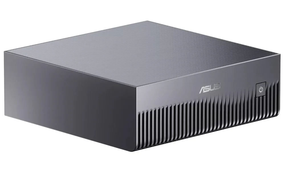 ASUS Ascent GX10 - Barebone - mini PC 1 x GB10 Grace Blackwell Superchip v9.2-A - RAM 128 GB - SSD 1 TB - NVIDIA Blackwell - Gigabit Ethernet, 2.5 Gigabit Ethernet, 5 Gigabit Ethernet, 10 Gigabit Ethernet, Bluetooth 5.4, IEEE 802.11ax (Wi-Fi 6), IEEE 802.
