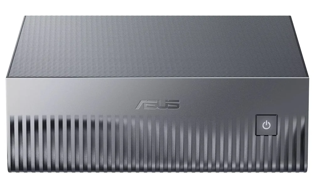 ASUS Ascent GX10 - Barebone - mini PC 1 x GB10 Grace Blackwell Superchip v9.2-A - RAM 128 GB - SSD 1 TB - NVIDIA Blackwell - Gigabit Ethernet, 2.5 Gigabit Ethernet, 5 Gigabit Ethernet, 10 Gigabit Ethernet, Bluetooth 5.4, IEEE 802.11ax (Wi-Fi 6), IEEE 802.