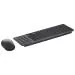 Dell Pro 7 KM746, Dell Pro 7 Rechargeable Compact Keyboard and Mouse - KM746 - Czech/Slovak (QWERTZ)