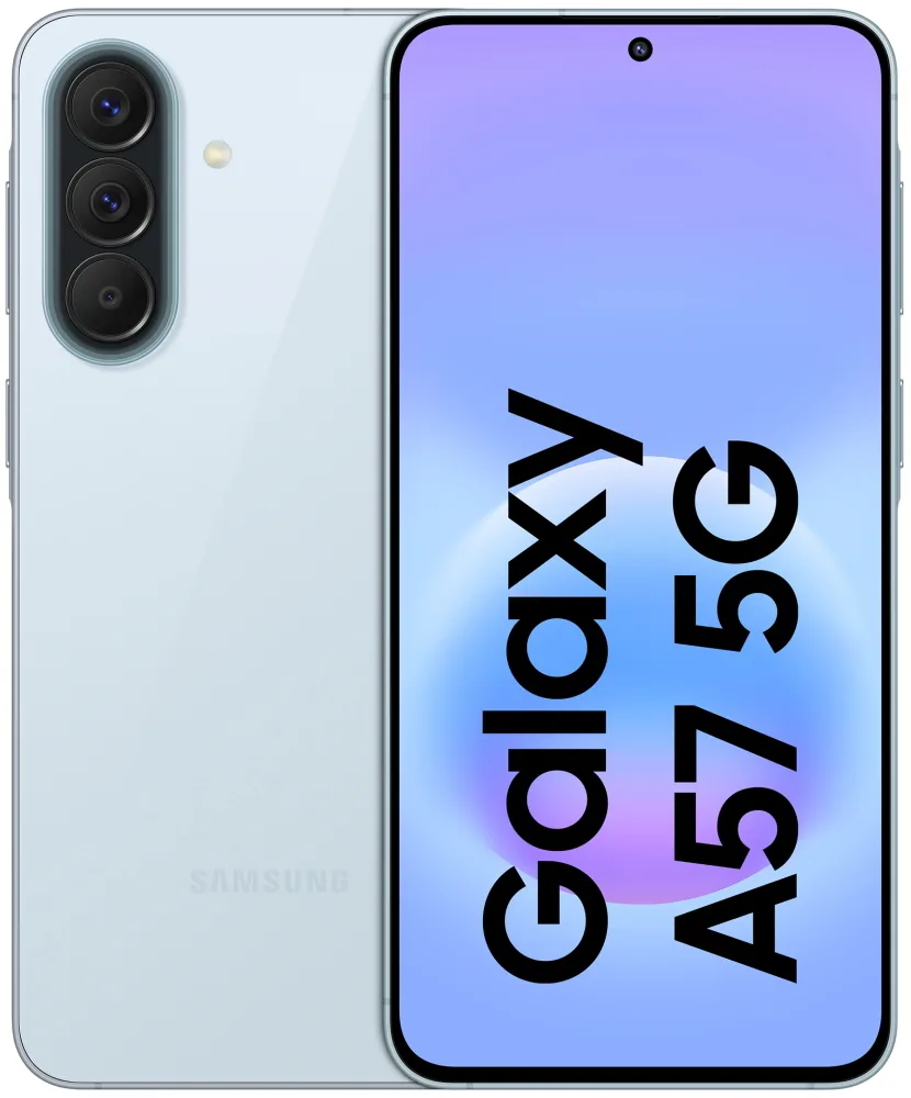 Samsung Galaxy A57 5G/8GB/256GB/Awesome Icyblue