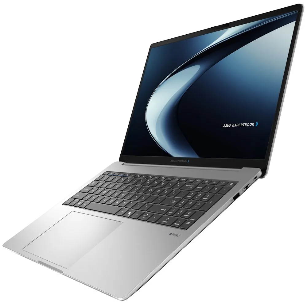 ASUS ExpertBook P3/PM3606CHA-MB0265X/R7-8840HS/16"/WUXGA/16GB/512GB/AMD int/W11P/Gray/2R