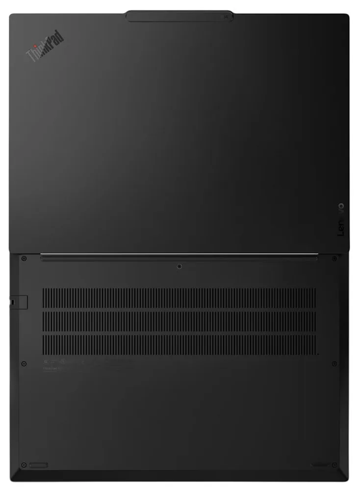 Lenovo ThinkPad E14 Gen 7 21U2 - Copilot+ PC - provedění závěsu 180 stupňů - Intel Core Ultra 7 - 258V / až 4.8 GHz - Win 11 Pro - Intel Arc Graphics 140V - 32 GB RAM - 1 TB SSD TCG Opal Encryption 2, NVMe - 14" IPS 1920 x 1200 - Wi-Fi 6E, Bluetooth - čer