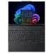 Lenovo ThinkPad E16 Gen 3 22AY - Copilot+ PC - provedění závěsu 180 stupňů - Intel Core Ultra 5 - 226V / až 4.5 GHz - Win 11 Pro - Arc Graphics 130V - 16 GB RAM - 512 GB SSD TCG Opal Encryption 2, NVMe - 16" IPS 2560 x 1600 (WQXGA) @ 120 Hz - Gigabit Ethe