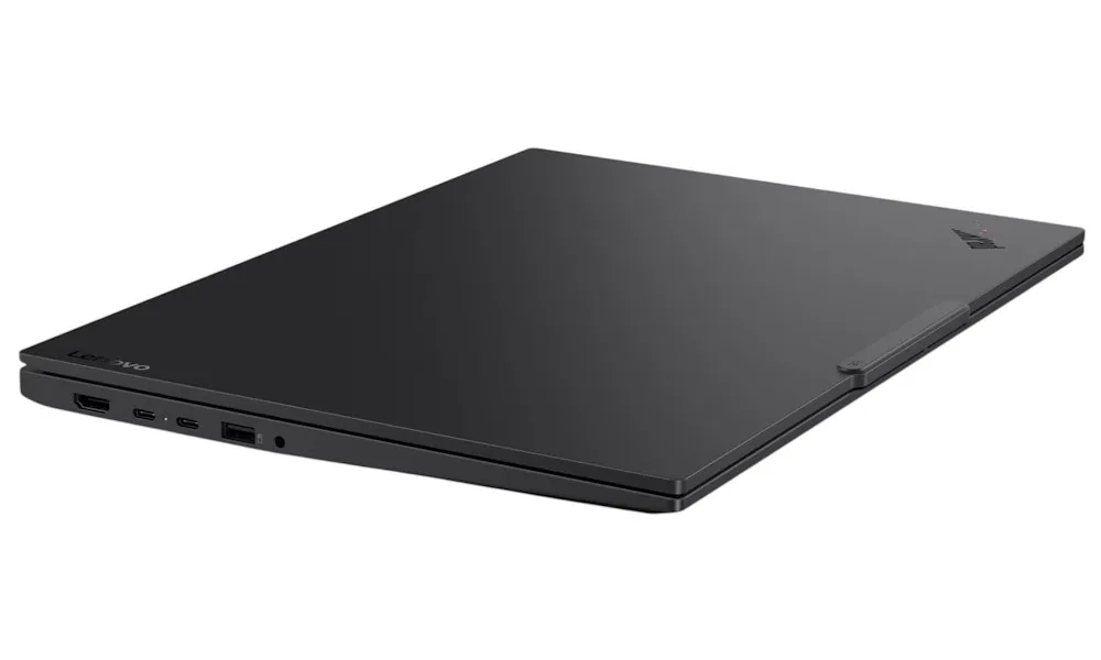 Lenovo ThinkPad E16 Gen 3 21ST - Provedění závěsu 180 stupňů - AMD Ryzen 5 - 220 / až 4.9 GHz - Win 11 Pro - Radeon 740M - 16 GB RAM - 512 GB SSD TCG Opal Encryption 2, NVMe - 16" IPS 1920 x 1200 - Wi-Fi 6E, Bluetooth - černá - kbd: česká/slovenská - s 3