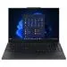 Lenovo ThinkPad E16 Gen 3 21ST - Provedění závěsu 180 stupňů - AMD Ryzen 5 - 220 / až 4.9 GHz - Win 11 Pro - Radeon 740M - 16 GB RAM - 512 GB SSD TCG Opal Encryption 2, NVMe - 16" IPS 1920 x 1200 - Wi-Fi 6E, Bluetooth - černá - kbd: česká/slovenská - s 3