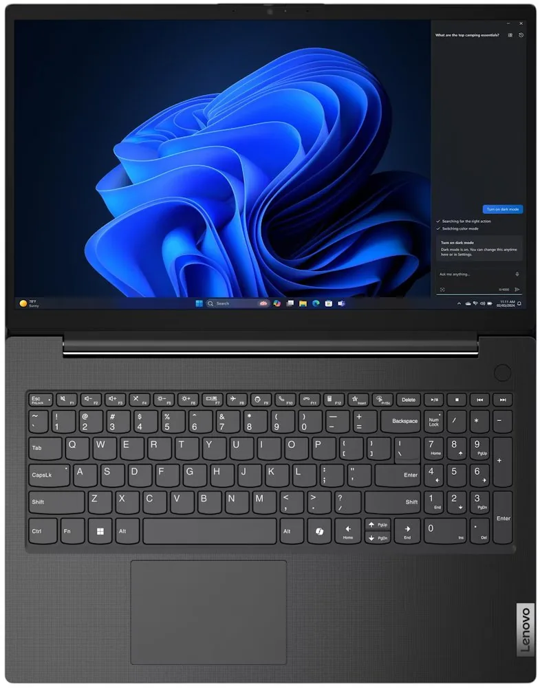 Lenovo V/V15 G6 ARP/R5-150/15,6"/FHD/16GB/512GB/AMD int/W11H/Black/2R