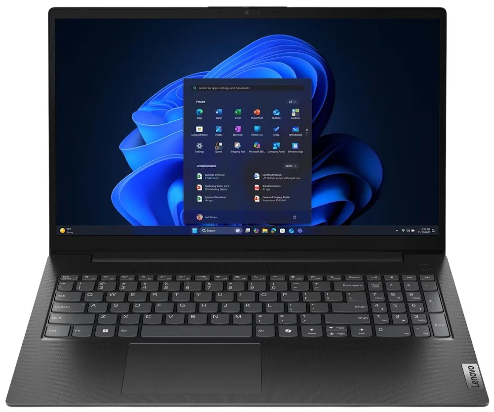 Lenovo V/V15 G6 ARP/R5-150/15,6"/FHD/16GB/512GB/AMD int/W11H/Black/2R