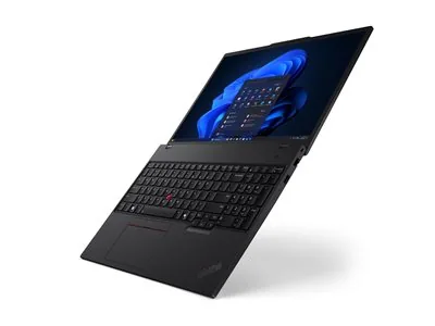 Lenovo ThinkPad T16 Gen 4 22AW - Copilot+ PC - provedění závěsu 180 stupňů - Intel Core Ultra 7 - 258V / až 4.8 GHz - Win 11 Pro - Intel Arc Graphics 140V - 32 GB RAM - 512 GB SSD TCG Opal Encryption 2, NVMe, Performance - 16" IPS 1920 x 1200 - Gigabit Et