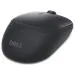 Dell Pro 7 myš bezdrátová MS746 černá USB (Black)