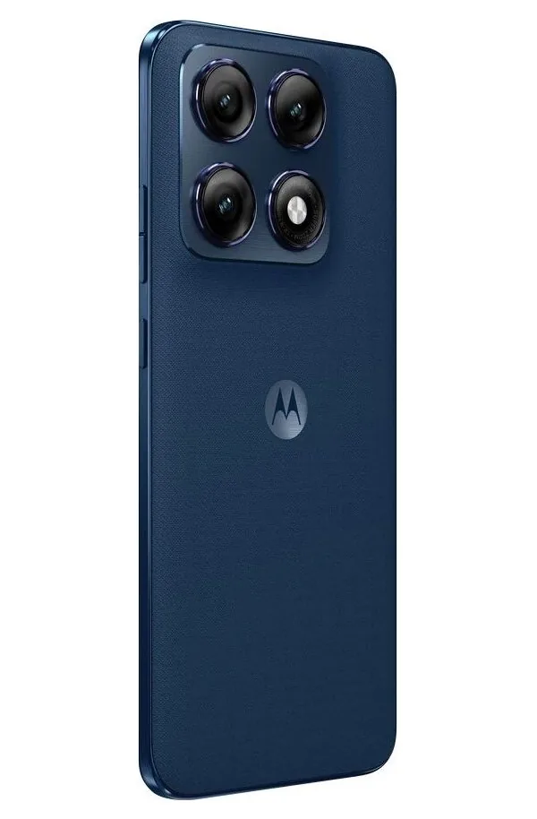 Motorola EDGE 70 Pro - PANTONE Titan (Blue) 6,78" single SIM + eSIM 8GB 256GB 5G Android 16