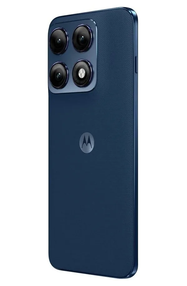 Motorola EDGE 70 Pro - PANTONE Titan (Blue) 6,78" single SIM + eSIM 8GB 256GB 5G Android 16
