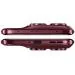 Motorola EDGE 70 Pro - PANTONE Zinfandel (Red) 6,78" single SIM + eSIM 8GB 256GB 5G Android 16