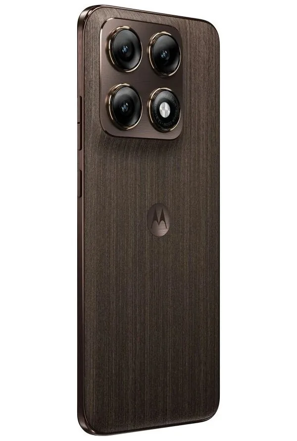 Motorola EDGE 70 Pro - PANTONE Chicory Coffee 6,78" single SIM + eSIM 8GB 256GB 5G Android 16