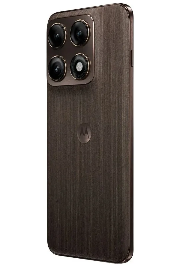 Motorola EDGE 70 Pro - PANTONE Chicory Coffee 6,78" single SIM + eSIM 8GB 256GB 5G Android 16