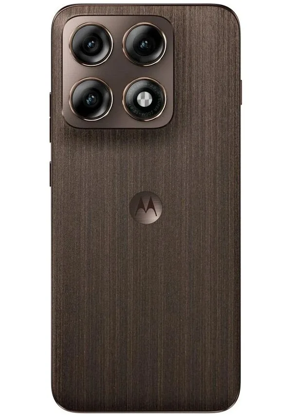 Motorola EDGE 70 Pro - PANTONE Chicory Coffee 6,78" single SIM + eSIM 8GB 256GB 5G Android 16