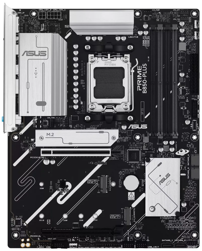 ASUS PRIME B850-PLUS-CSM