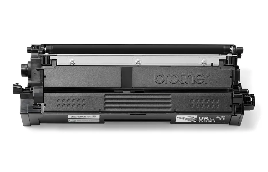 Brother TN625BK - Černá - originální - pouzdro - kazeta s barvivem - pro Brother DCP-L8630CDW, HL-L8430CDW, HL-L8570CDW, MFC-L8730CDW; Workhorse MFC-L8970CDW
