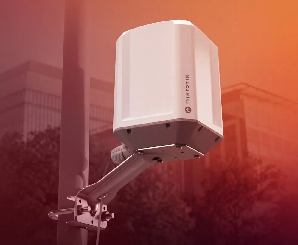 MikroTik LAMP 5G R16