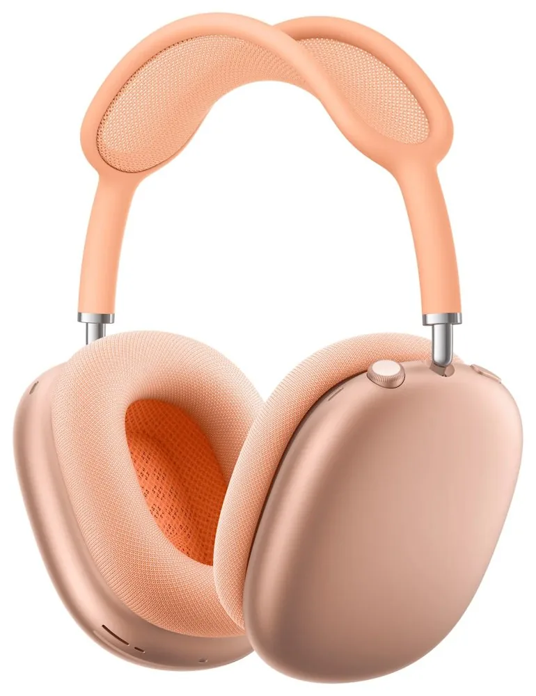 AirPods Max 2/ANC/USB-C/BT/Oranžová