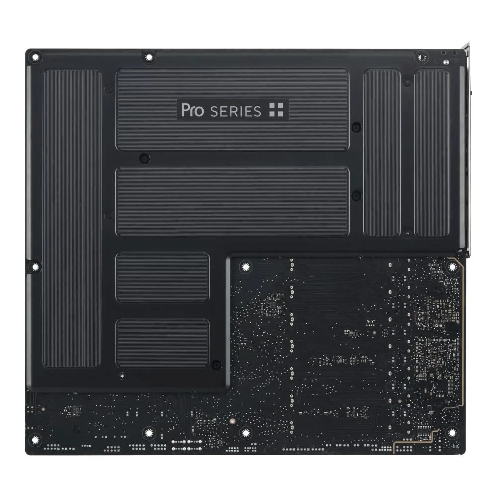 MB ASUS Pro WS W890-SAGE SE LGA4710-2 8xDDR5 M.2 mDP USB4 D-sub EEB