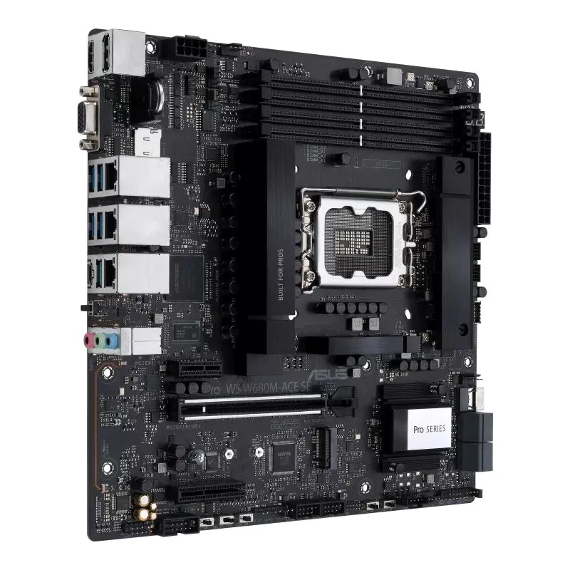 ASUS Pro WS W680M-ACE SE/LGA 1700/mATX