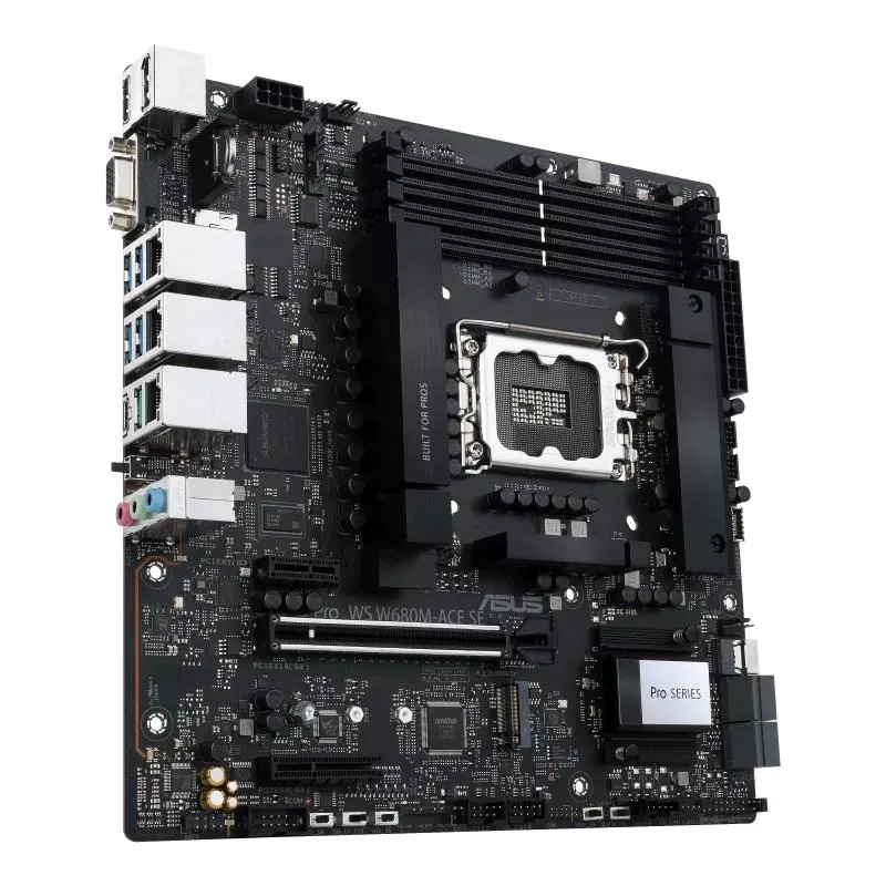 ASUS Pro WS W680M-ACE SE/LGA 1700/mATX