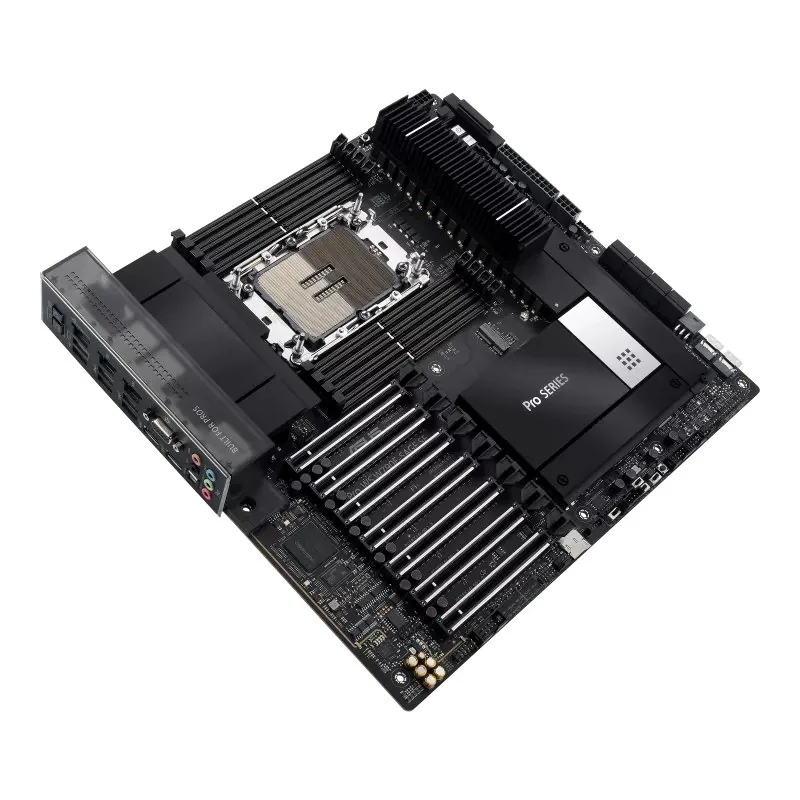 MB ASUS Pro WS W790E-SAGE SE LGA4677 8xDDR5 M.2 D-sub EEB