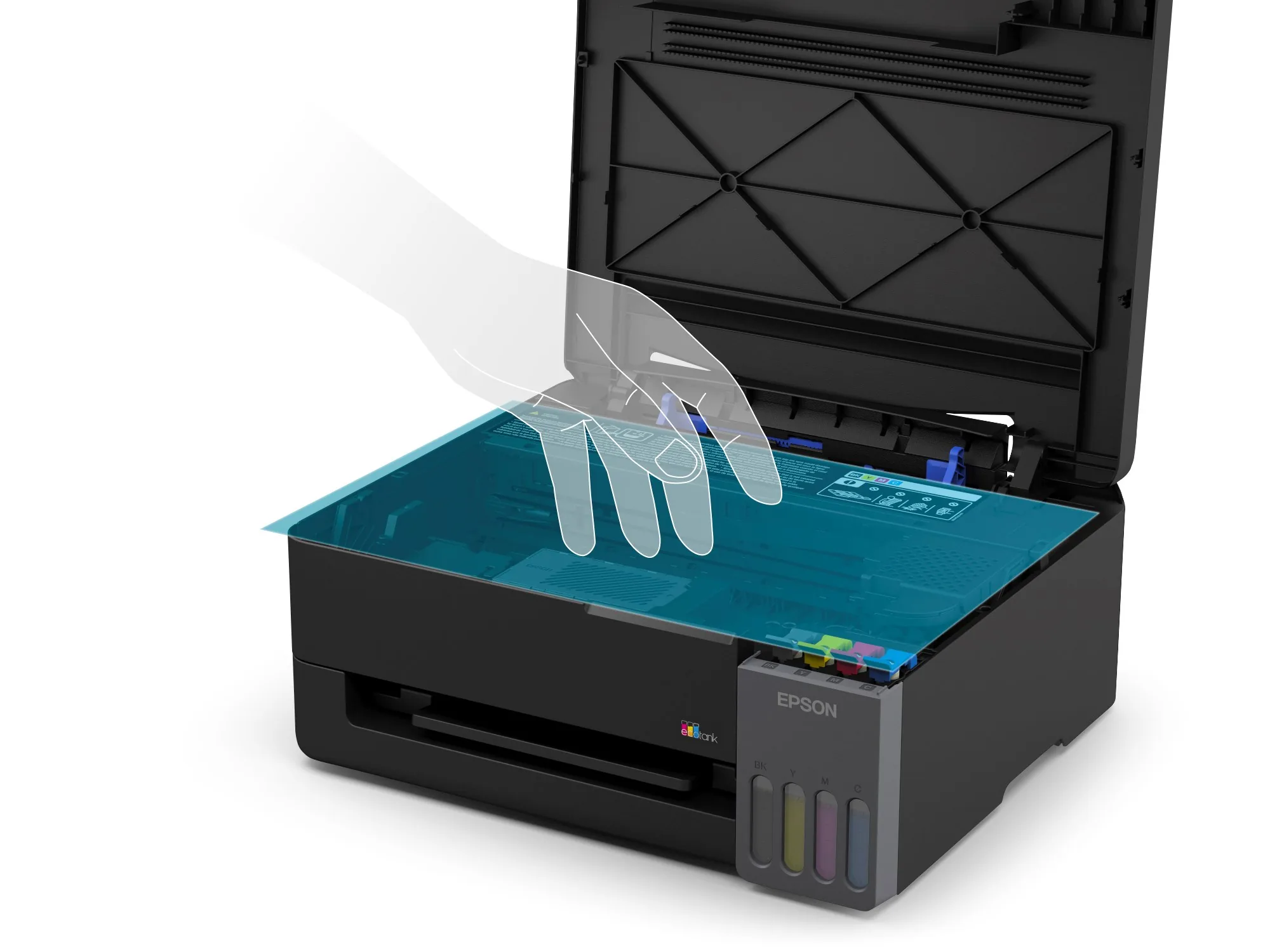 Epson EcoTank/L1350/Tisk/Ink/A4/USB
