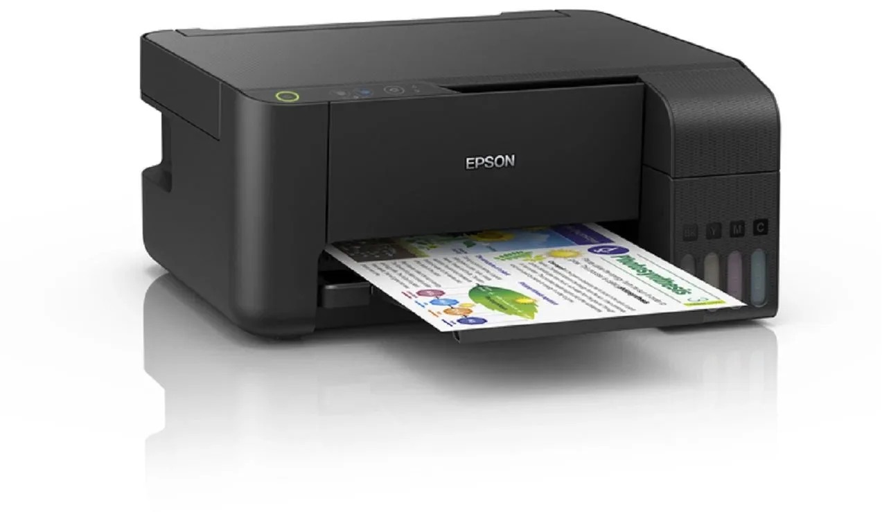 Epson EcoTank/L3310/Tisk/Ink/A4/USB