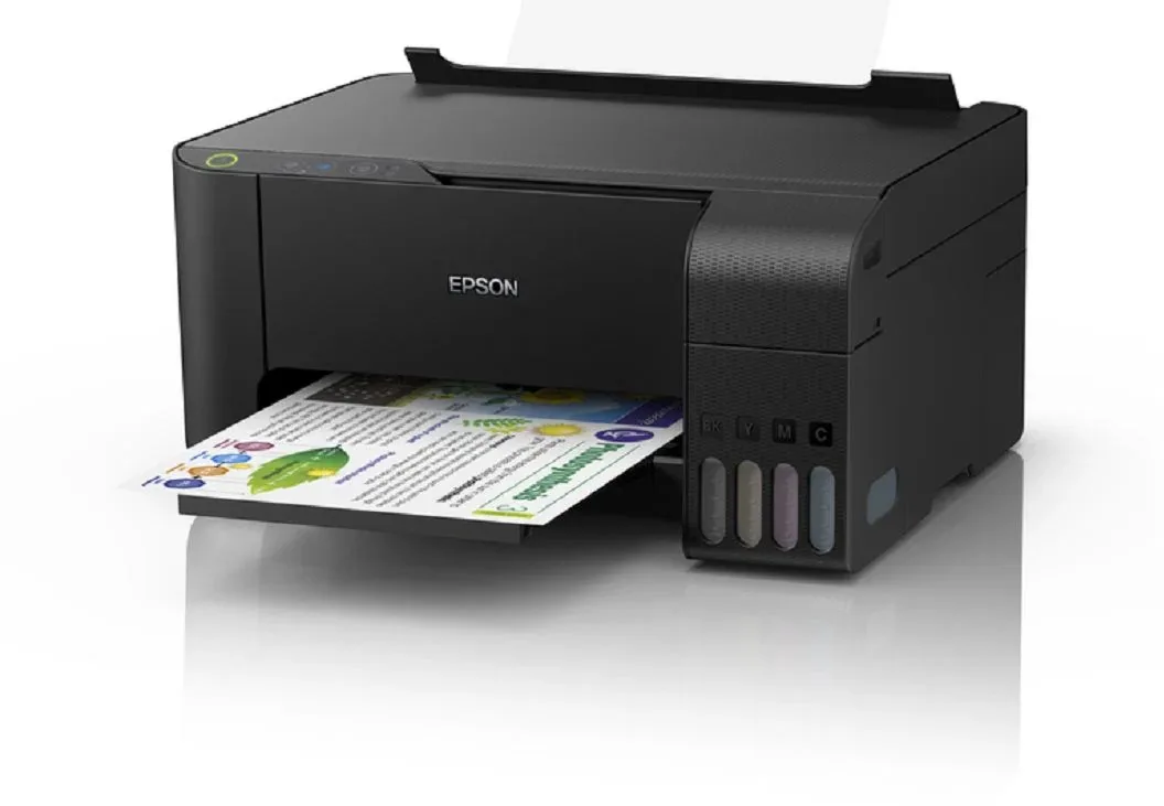 Epson EcoTank/L3310/Tisk/Ink/A4/USB