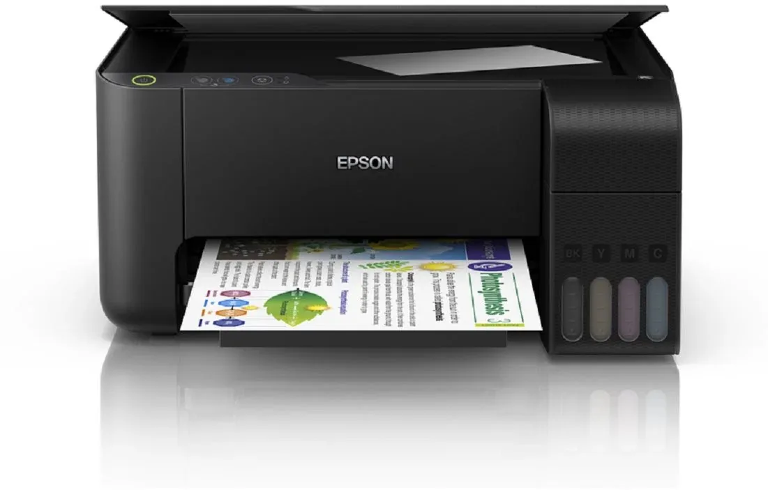 Epson EcoTank/L3310/Tisk/Ink/A4/USB
