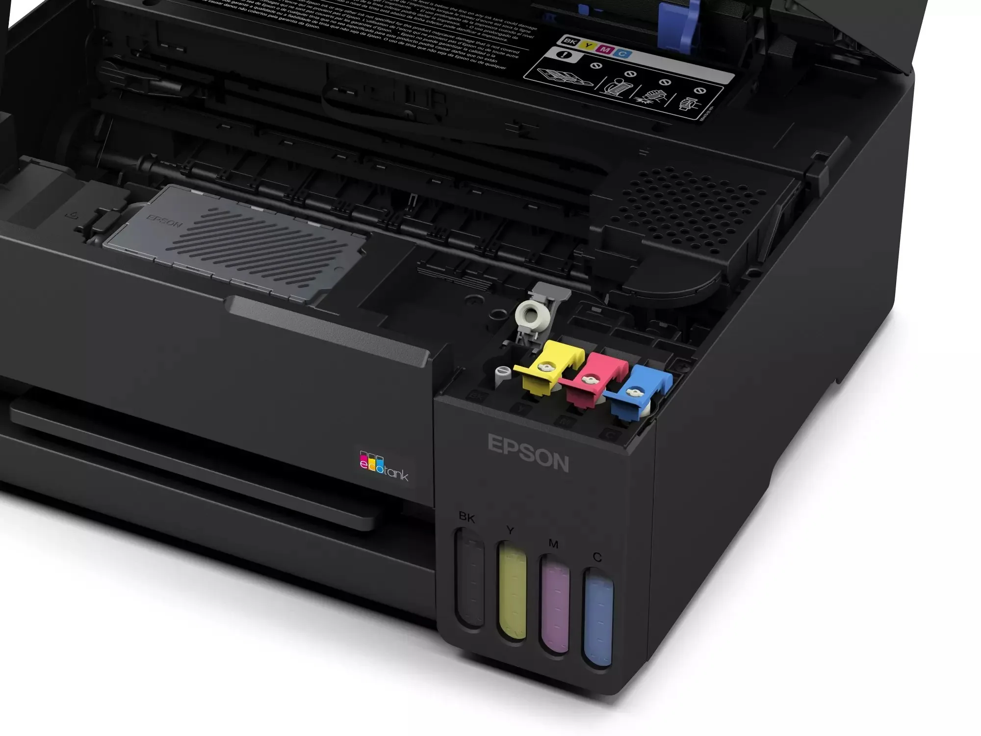 Epson EcoTank/L3351/Tisk/Ink/A4/LAN/WiFi/USB