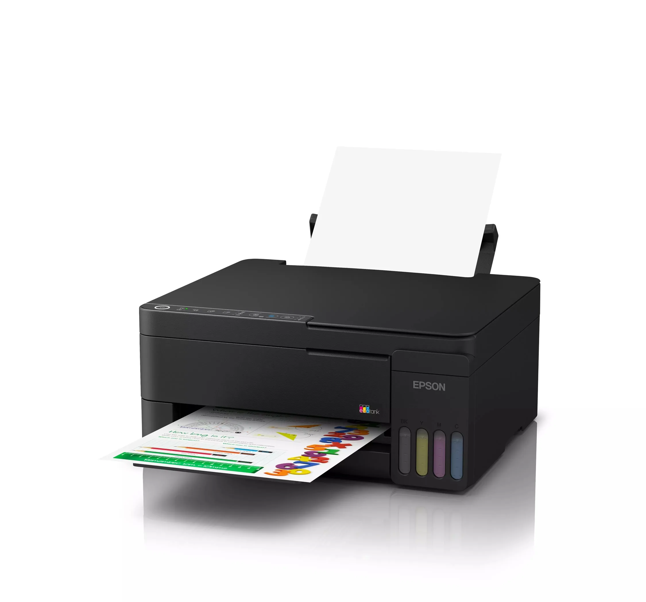 Epson EcoTank/L3351/Tisk/Ink/A4/LAN/WiFi/USB