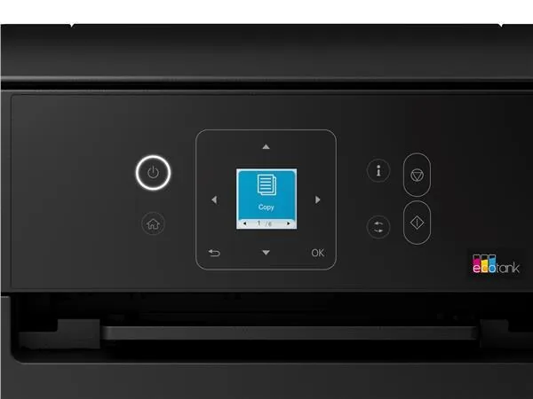 Epson EcoTank/L3361/Tisk/Ink/A4/LAN/WiFi/USB