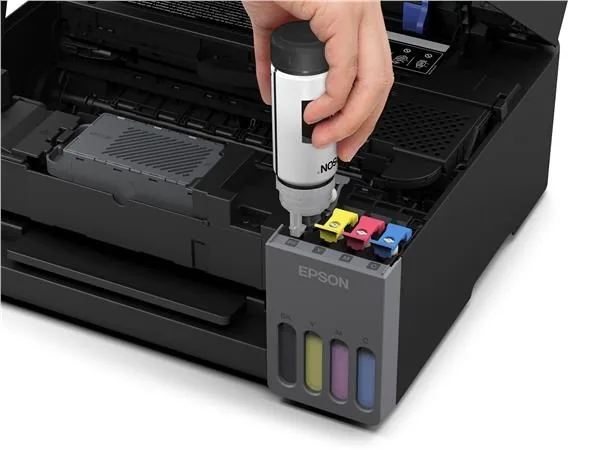 Epson EcoTank/L3361/Tisk/Ink/A4/LAN/WiFi/USB