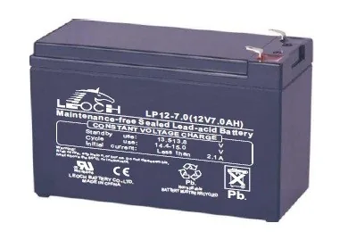 FSP 12V/7Ah baterie pro UPS FSP