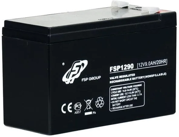 FSP 12V/9Ah baterie pro UPS FSP