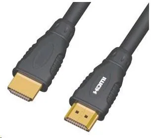 PremiumCord 4K Kabel HDMI A - HDMI A M M zlacené konektory 3m