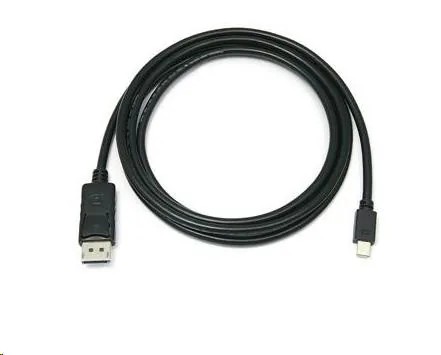 PremiumCord Mini DisplayPort - DisplayPort přípojný kabel M M 1m